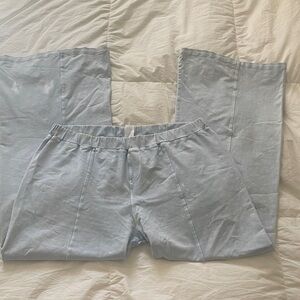 Light Blue Lounge Pants